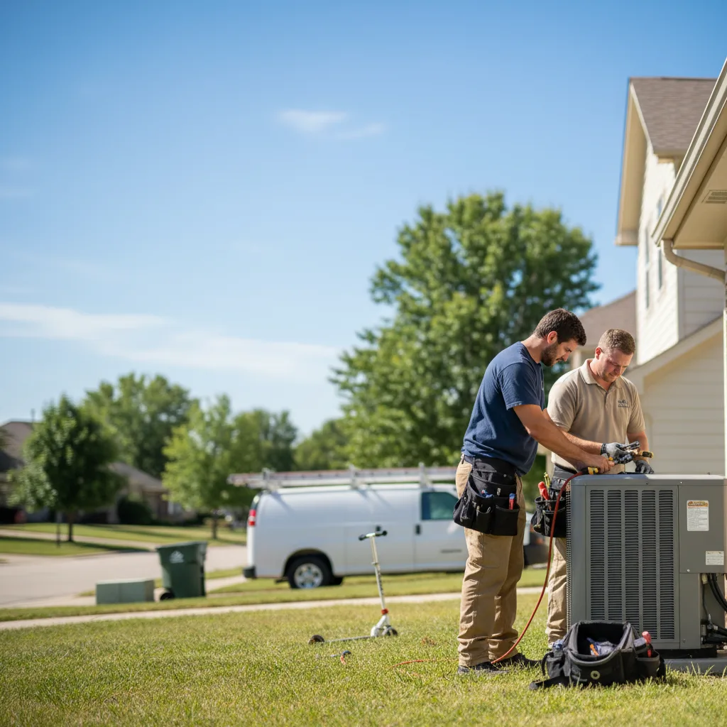 AC Repair in Manorhaven